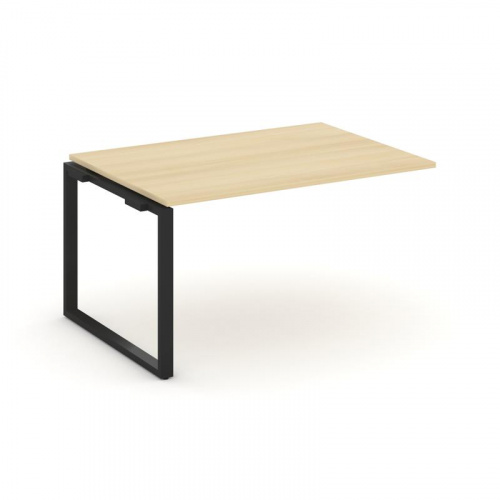 Style Project Проходной наб. элем. перег. стола SN-6O.NSPRG-002.3 Дуб Наварра/Металл Серый 1180*980* фото 26