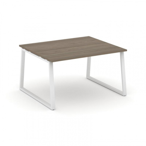 Style Project Стол переговорный SN-6T1.SPRG-034.3 Акация Лорка/Металл Антрацит 1580*1180*750 фото 16