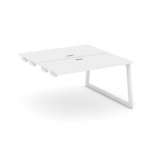 Style Project Стол-приставка к опор. элем. SN-5T1.DPRS-024 Акация Лорка/Металл Антрацит/Заглушка Пла фото 17