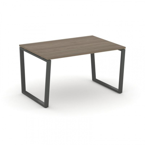 Style Project Стол переговорный SN-6T2.SPRG-004.3 Акация Лорка/Металл Антрацит 1580*980*750 фото 25