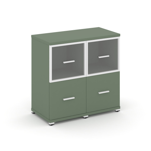 Шкаф офисный Concept CN.STU-222 RPW