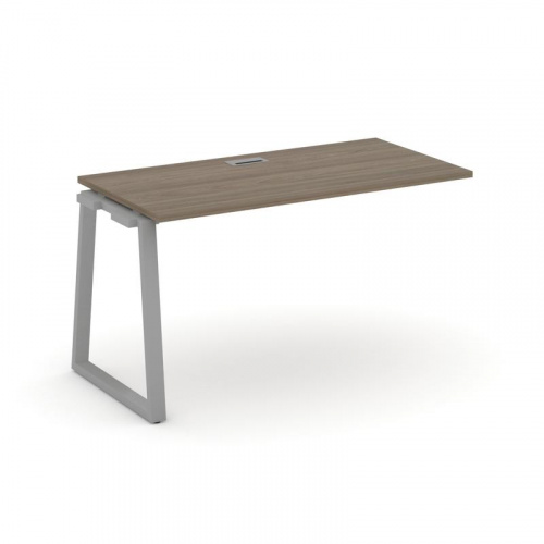 Style Project Проходной наб. элем. SN-6T1.ONRS-004 Акация Лорка/Металл Антрацит/Заглушка Пластик Чер фото 14