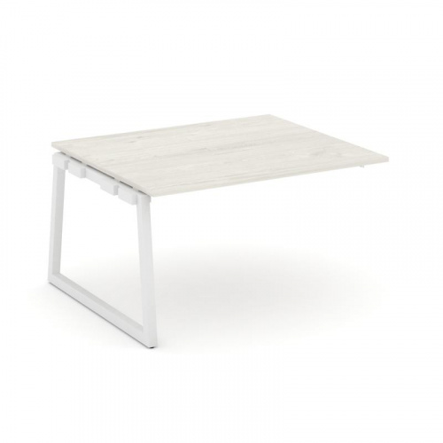 Style Project Проходной наб. элем. перег. стола SN-5T1.NSPRG-032.3 Акация Лорка/Металл Антрацит 1180 фото 13