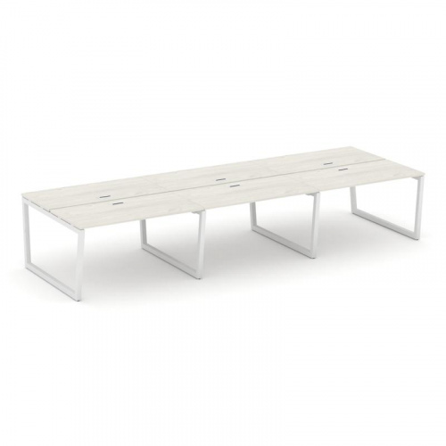 Style Project Рабочая станция 2-х сторон. SN-5T2.DRS-064 Акация Лорка/Металл Антрацит/Заглушка Пласт фото 13 Style Project Рабочая станция 2-х сторон. SN-5T2.DRS-064 Акация Лорка/Металл Антрацит/Заглушка Пласт фото 13