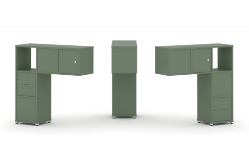 Надставка для стола низкая Concept CN.DNN-004 фото 3