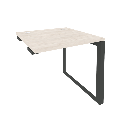 Стол-приставка на О-обр. м/к Onix O.MO-SPR-0.8 фото 2