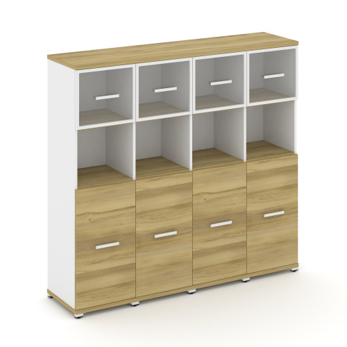 Шкаф офисный Concept CN.STU-445 RPW фото 3