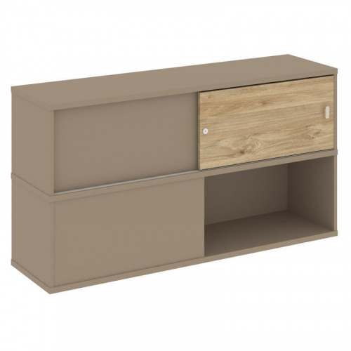 Надставка на 2 тумбы высокая Estetica ES.NV-6.1 фото 2