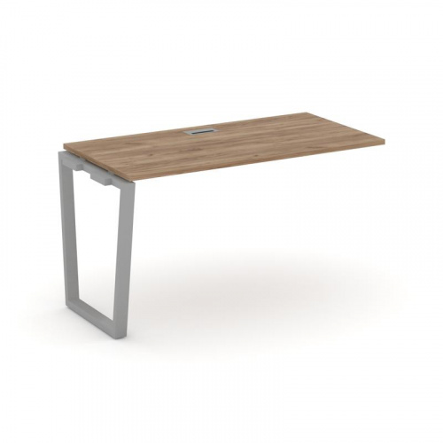 Style Project Проходной наб. элем. SN-6T2.ONRS-014 Акация Лорка/Металл Антрацит/Заглушка Пластик Чер фото 10