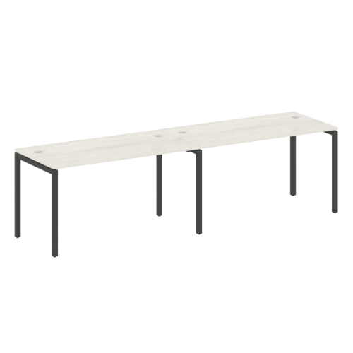 Бенч-система на 2 места на П-обр. м/к Metal System Quattro 40БП.СМ-2.3 фото 11 Бенч-система на 2 места на П-обр. м/к Metal System Quattro 40БП.СМ-2.3 фото 11