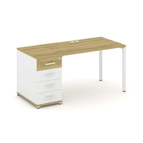 Стол офисный с опорной тумбой Concept CN.SP-402 фото 11