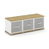 Шкаф офисный Concept CN.STU-133 RMW