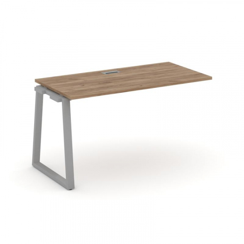 Style Project Проходной наб. элем. SN-6T1.ONRS-004 Акация Лорка/Металл Антрацит/Заглушка Пластик Чер фото 10