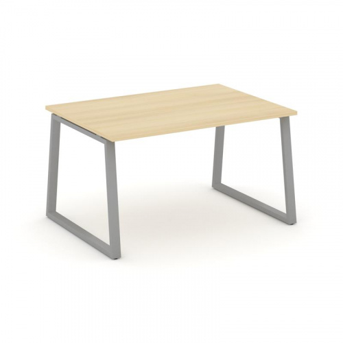 Style Project Стол переговорный SN-6T1.SPRG-004.3 Акация Лорка/Металл Антрацит 1580*980*750 фото 21