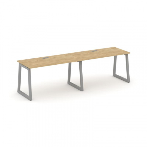 Style Project Рабочая станция 1 сторон. SN-5T1.ORS-001 Акация Лорка/Металл Антрацит/Заглушка Пластик фото 2 Style Project Рабочая станция 1 сторон. SN-5T1.ORS-001 Акация Лорка/Металл Антрацит/Заглушка Пластик фото 2