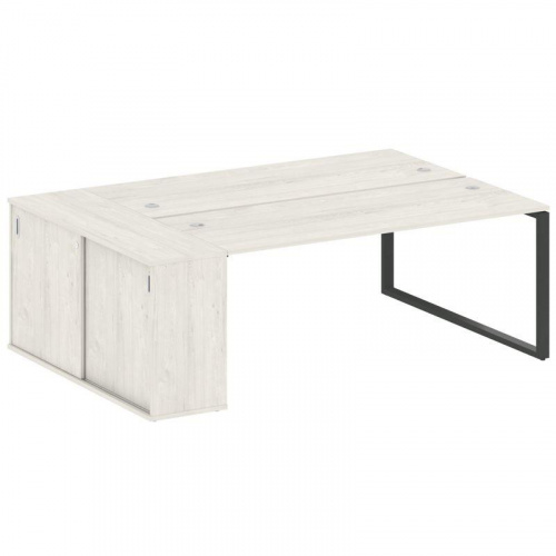 Бенч-система с шкафом-купе на О-обр. м/к Metal System БО.РС-СШК-1.5 фото 11 Бенч-система с шкафом-купе на О-обр. м/к Metal System БО.РС-СШК-1.5 фото 11