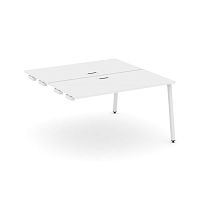 Style Project Стол-приставка к опор. элем. SN-4A.DPRS-023 Белый/Металл Белый 1380*1632*750