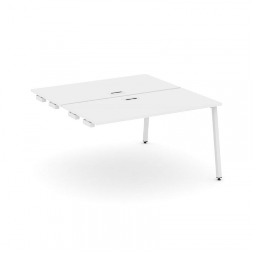 Style Project Стол-приставка к опор. элем. SN-4A.DPRS-001 Антрацит/Металл Антрацит 980*1232*750 фото 16