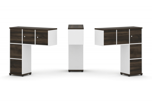 Надставка для стола низкая Concept CN.DNN-005 фото 11