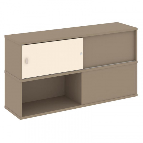 Надставка на 2 тумбы высокая Estetica ES.NV-6.2 фото 3