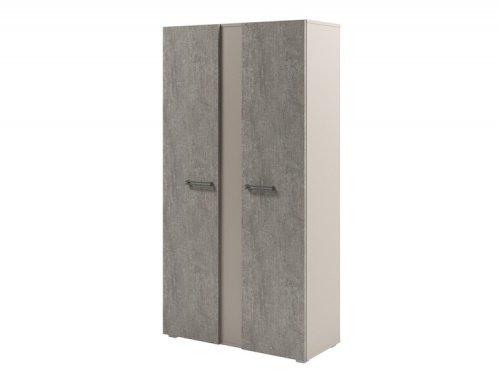 Шкаф высокий широкий с планкой D-77 фото 4 Шкаф высокий широкий с планкой D-77 фото 4