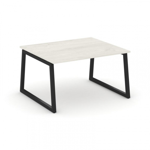 Style Project Стол переговорный SN-5T1.SPRG-034.3 Акация Лорка/Металл Антрацит 1580*1180*750 фото 4