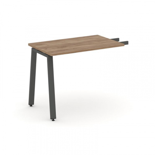 Style Project Брифинг-приставка SN-6A.BR-002 Антрацит/Металл Белый 780*600*750 фото 21