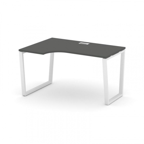 Style Project Стол рабочий эргоном. SN-6T2.SPA-011(L) Акация Лорка/Металл Антрацит/Заглушка Пластик фото 19 Style Project Стол рабочий эргоном. SN-6T2.SPA-011(L) Акация Лорка/Металл Антрацит/Заглушка Пластик фото 19