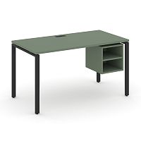 Стол офисный с подвесной тумбой Concept CN.SP-105