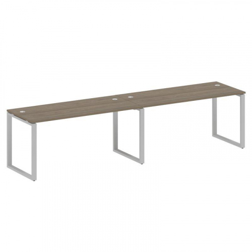 Бенч-система на 2 места на О-обр. м/к Metal System БО.СМ-2.4 фото 6