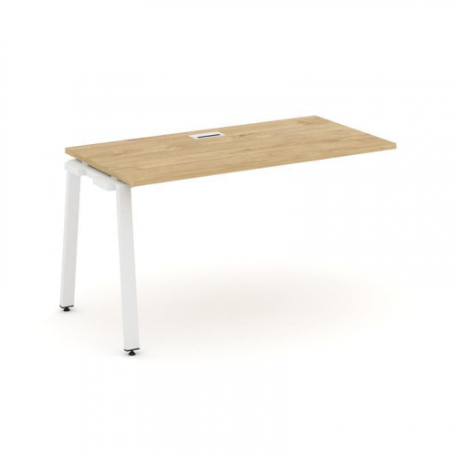 Style Project Проходной наб. элем. SN-6A.ONRS-021 Дуб Наварра/Металл Антрацит 980*800*750 фото 25