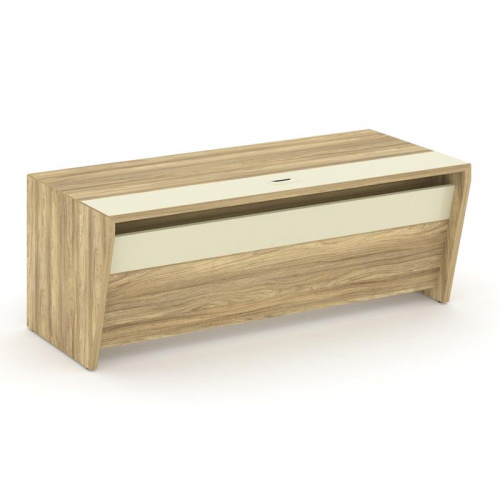 Стол руководителя прямой Corner COR.SR-20 фото 2