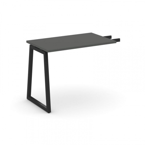 Style Project Брифинг-приставка SN-4T1.BR-003 Акация Лорка/Металл Антрацит 980*600*750 фото 7