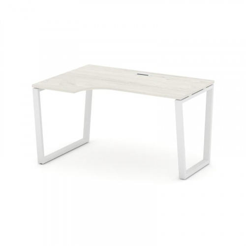 Style Project Стол рабочий эргоном. SN-6T2.SPA-011(L) Акация Лорка/Металл Антрацит/Заглушка Пластик фото 13 Style Project Стол рабочий эргоном. SN-6T2.SPA-011(L) Акация Лорка/Металл Антрацит/Заглушка Пластик фото 13