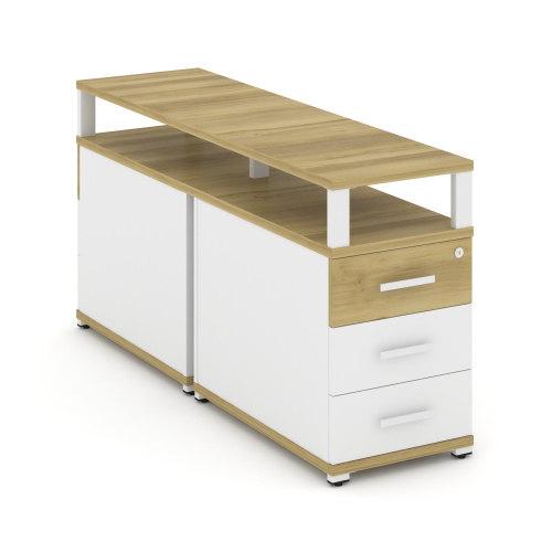 Тумба двухсторонняя приставная Concept CN.DTGP-001 фото 11 Тумба двухсторонняя приставная Concept CN.DTGP-001 фото 11