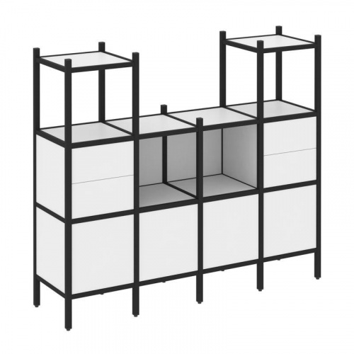 Стеллаж офисный прямой Loft VR.L-14 фото 8