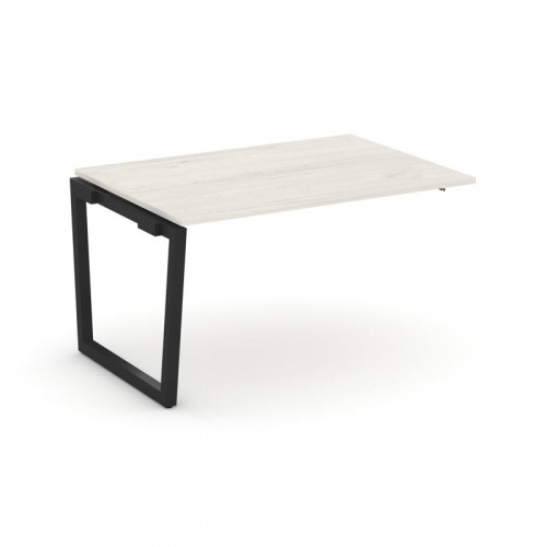 Style Project Проходной наб. элем. перег. стола SN-5T2.NSPRG-003.3 Акация Лорка/Металл Антрацит 1380 фото 9