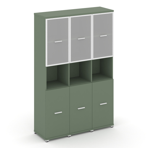 Шкаф офисный Concept CN.STU-533 RMW