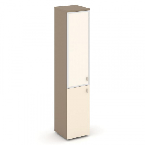 Шкаф высокий узкий Estetica ES.SU-1.2R (L) I фото 2