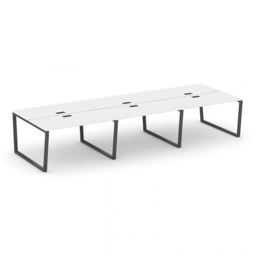 Style Project Рабочая станция 2-х сторон. SN-6T2.DRS-084 Акация Лорка/Металл Антрацит/Заглушка Пласт фото 26 Style Project Рабочая станция 2-х сторон. SN-6T2.DRS-084 Акация Лорка/Металл Антрацит/Заглушка Пласт фото 26