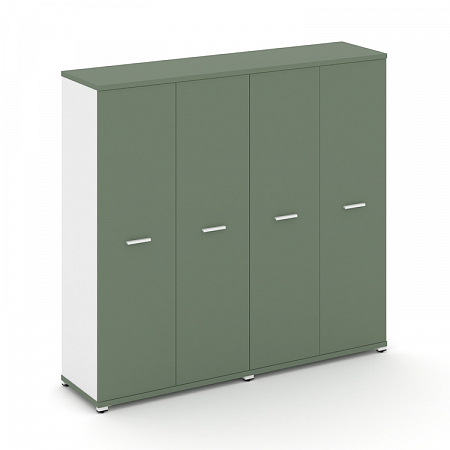 Шкаф офисный Concept CN.STS-426 W