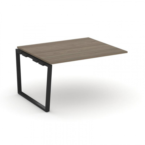 Style Project Проходной наб. элем. перег. стола SN-6T2.NSPRG-034.3 Акация Лорка/Металл Антрацит 1580 фото 7