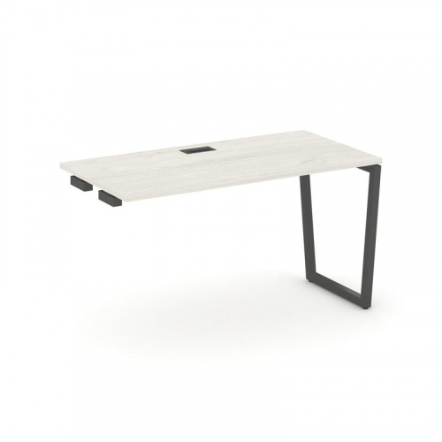 Style Project Стол-приставка к опор. элем. SN-4T2.OPRS-012 Акация Лорка/Металл Антрацит/Заглушка Пла фото 24 Style Project Стол-приставка к опор. элем. SN-4T2.OPRS-012 Акация Лорка/Металл Антрацит/Заглушка Пла фото 24