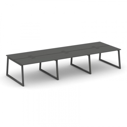 Style Project Рабочая станция 2-х сторон. SN-5T1.DRS-062 Акация Лорка/Металл Антрацит/Заглушка Пласт фото 27 Style Project Рабочая станция 2-х сторон. SN-5T1.DRS-062 Акация Лорка/Металл Антрацит/Заглушка Пласт фото 27