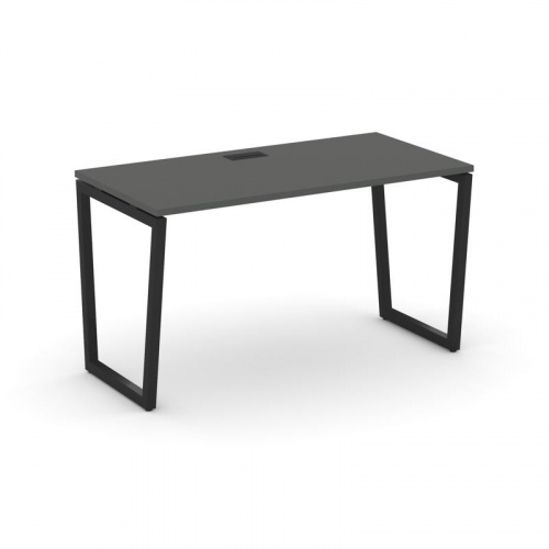 Style Project Стол письменный SN-4T2.SP-021 Акация Лорка/Металл Антрацит/Заглушка Пластик Черный 980 фото 5 Style Project Стол письменный SN-4T2.SP-021 Акация Лорка/Металл Антрацит/Заглушка Пластик Черный 980 фото 5