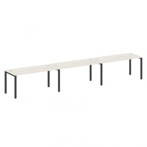 Бенч-система на 3 места Metal System БП.СМ-3.4 фото 6