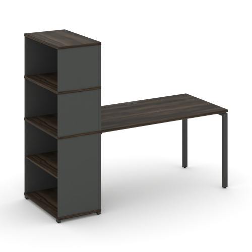 Стол офисный с опорным стеллажом Concept CN.SP-215 фото 2
