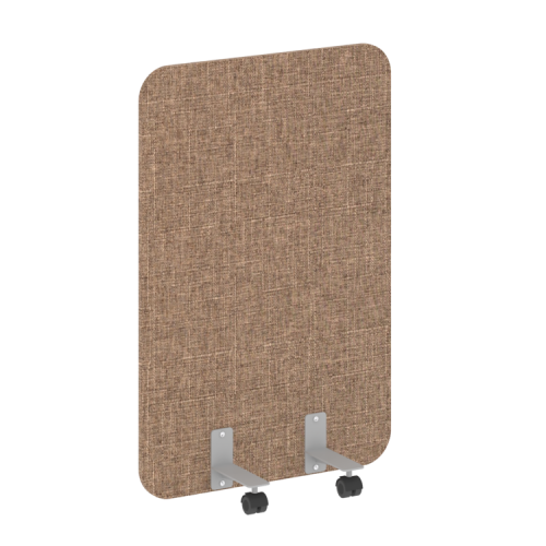 Перегородка на металлических опорах, R-line soft AP.R-80-120 фото 2