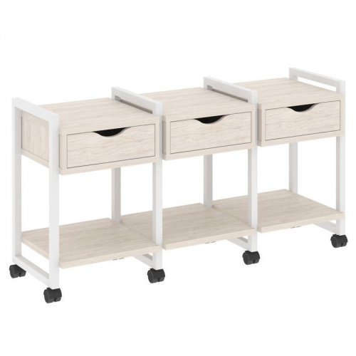 Тумба на колесных опорах Loft VR.L-TN-4.K фото 6 Тумба на колесных опорах Loft VR.L-TN-4.K фото 6