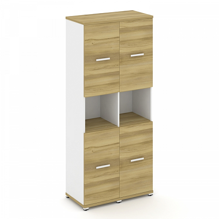 Шкаф офисный Concept CN.STU-523 W